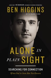 Front cover_Alone In Plain Sight