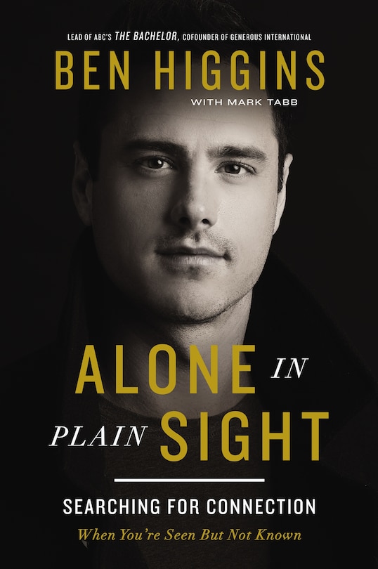 Front cover_Alone In Plain Sight