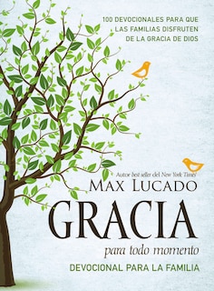 Couverture_Gracia Para Todo Momento - Devocional Para La Familia