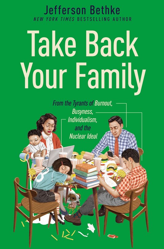 Couverture_Take Back Your Family