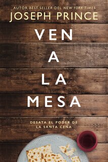 Front cover_Ven A La Mesa