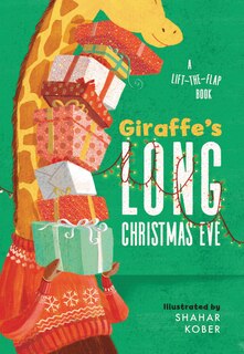 Front cover_Giraffe's Long Christmas Eve