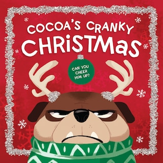 Front cover_Cocoa's Cranky Christmas