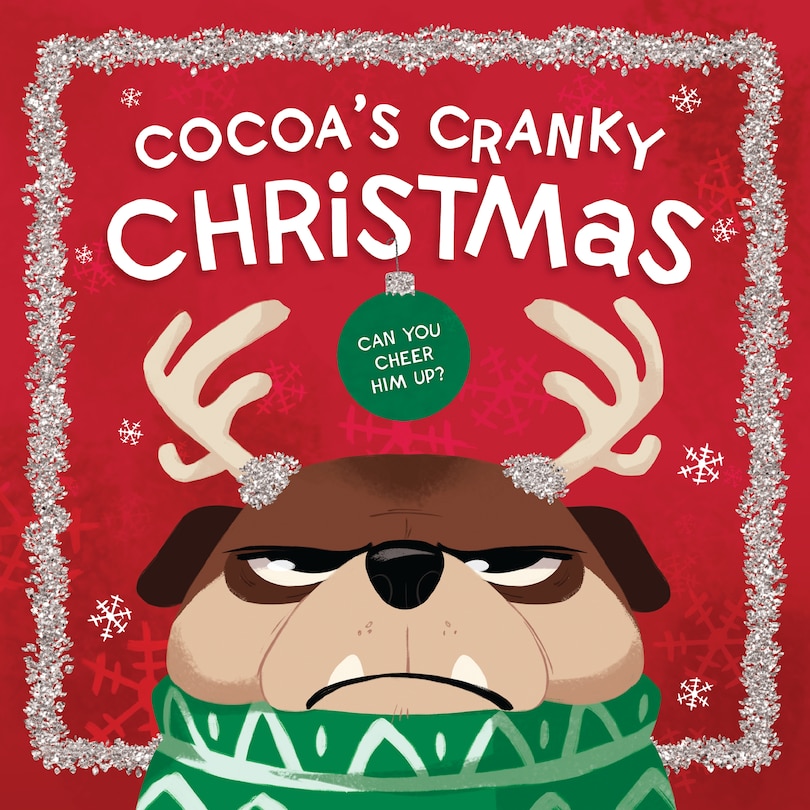 Front cover_Cocoa's Cranky Christmas