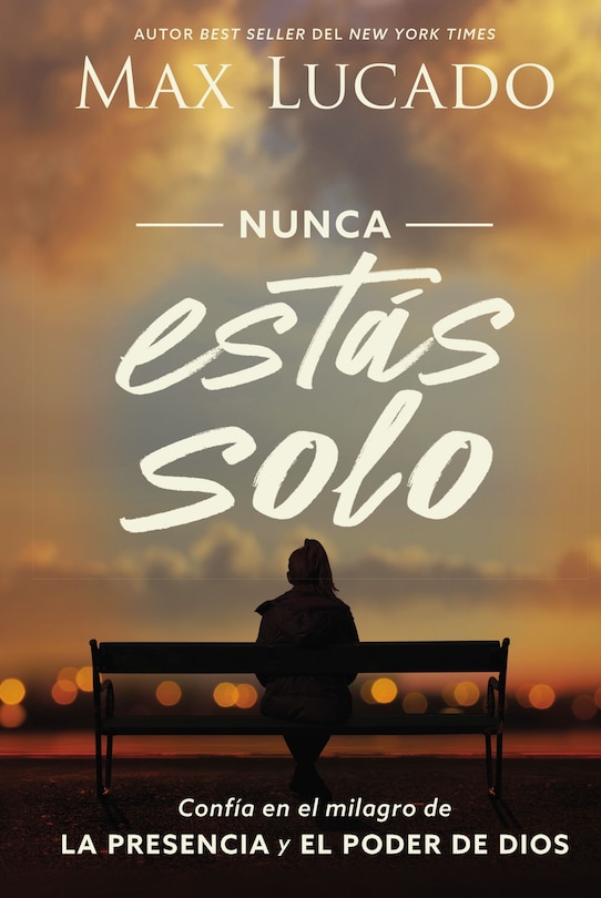 Couverture_Nunca Estás Solo