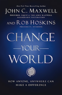 Front cover_Change Your World