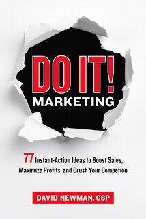 Front cover_Do It! Marketing