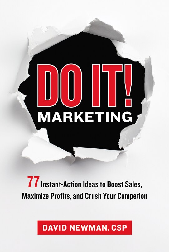 Front cover_Do It! Marketing