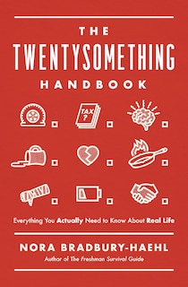 Couverture_The Twentysomething Handbook