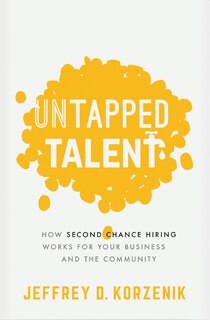 Front cover_Untapped Talent