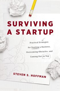 Front cover_Surviving A Startup