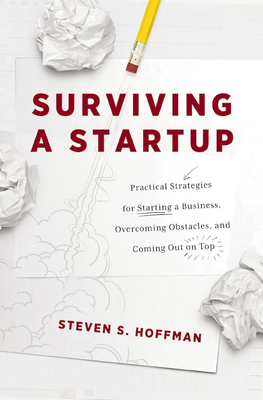 Front cover_Surviving A Startup