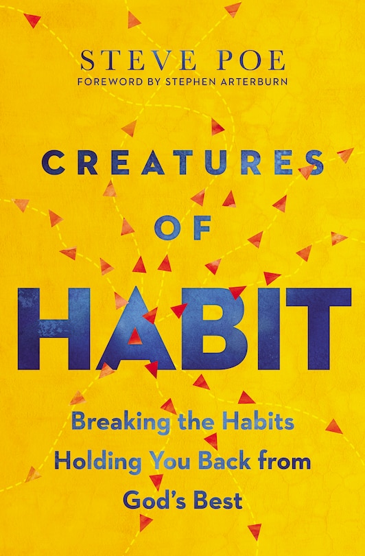 Front cover_Creatures Of Habit
