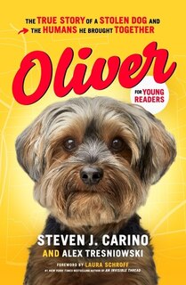 Front cover_Oliver For Young Readers