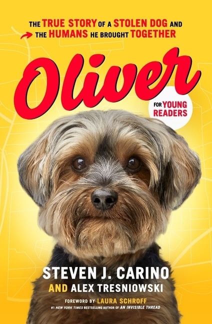 Front cover_Oliver For Young Readers