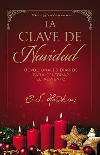 Front cover_La  Clave De Navidad