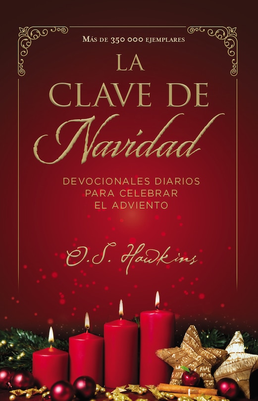 Front cover_La  Clave De Navidad