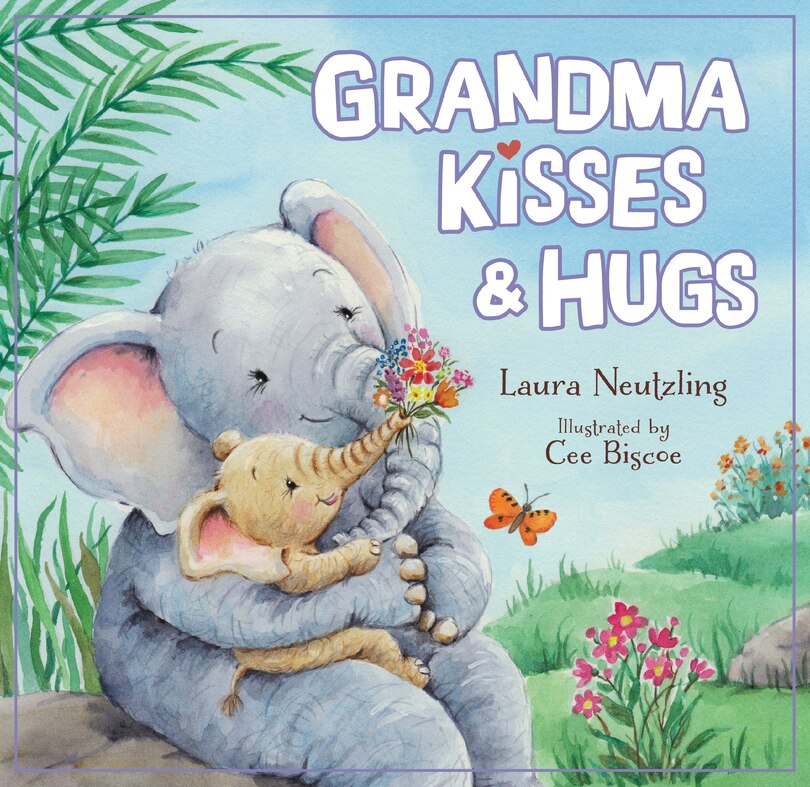 Couverture_Grandma Kisses And Hugs