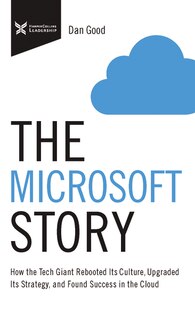Front cover_The Microsoft Story