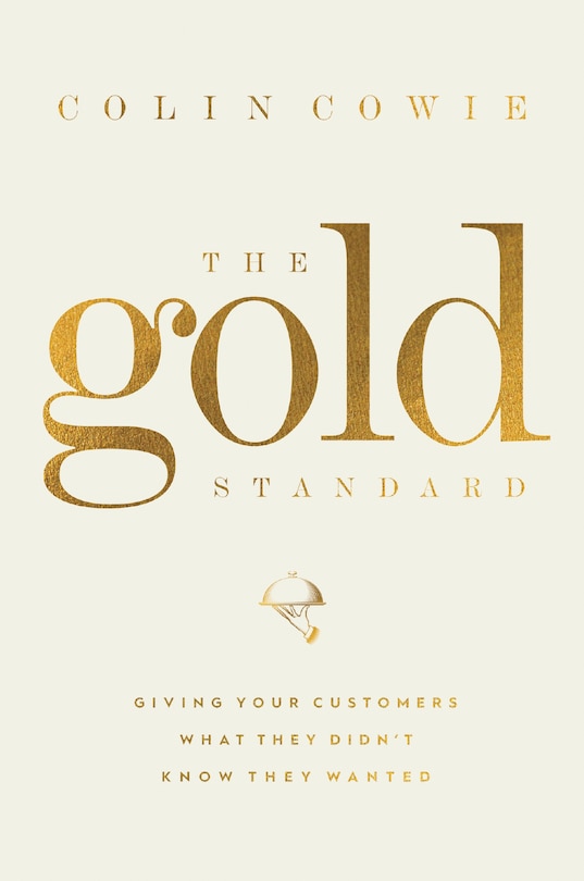 Front cover_The Gold Standard