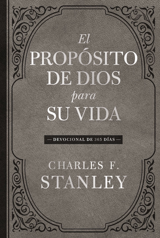 Front cover_El Propósito De Dios Para Su Vida