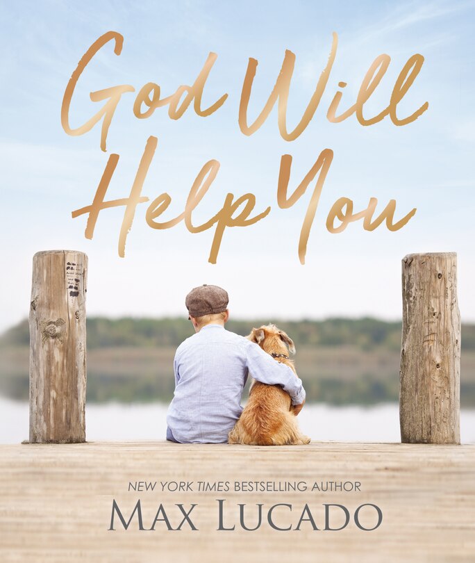 Front cover_God Will Help You