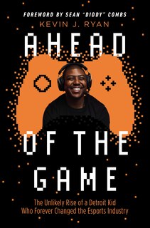 Front cover_Ahead Of The Game