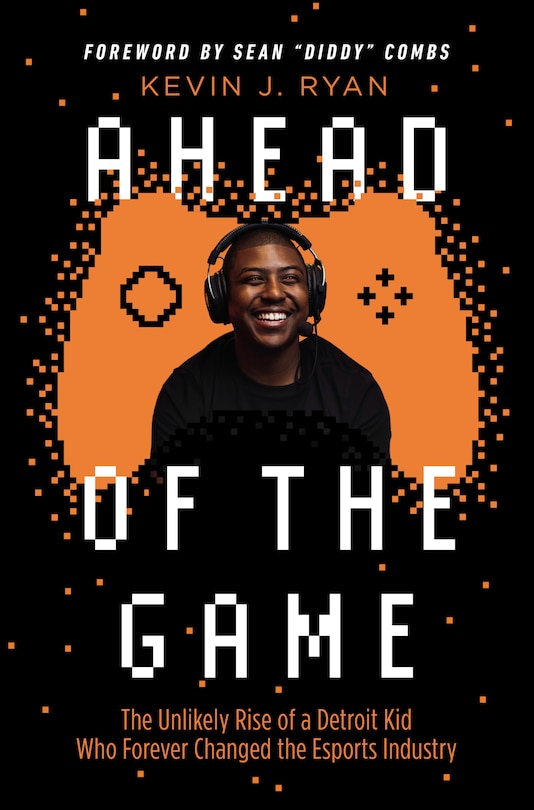 Front cover_Ahead Of The Game