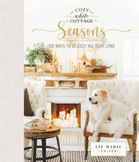 Front cover_Cozy White Cottage Seasons