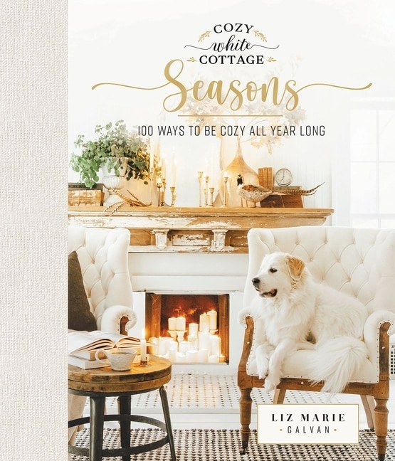 Front cover_Cozy White Cottage Seasons