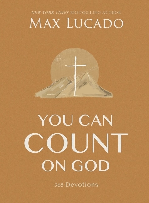 Couverture_You Can Count on God