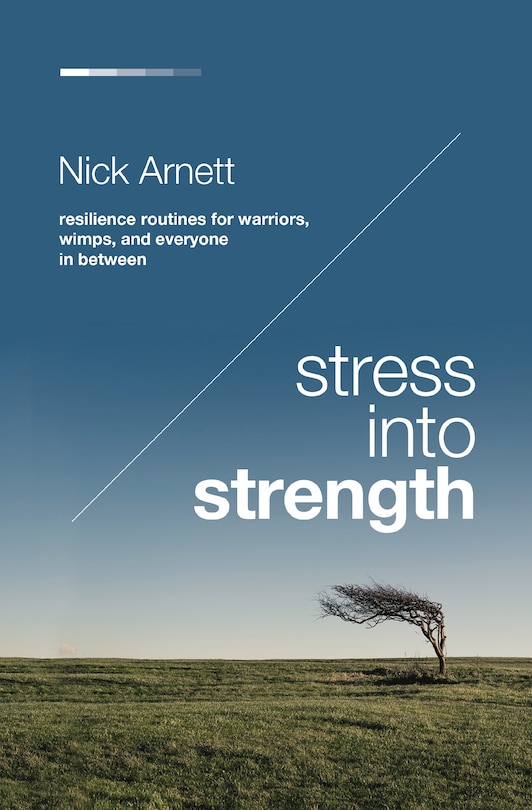 Couverture_Stress Into Strength
