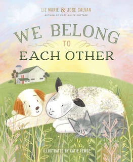 Front cover_We Belong To Each Other