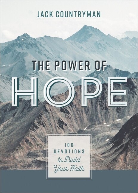 Front cover_The Power Of Hope