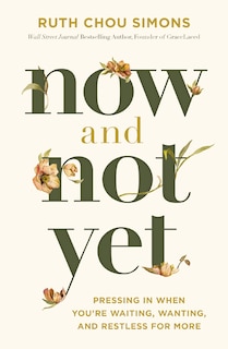 Front cover_Now and Not Yet