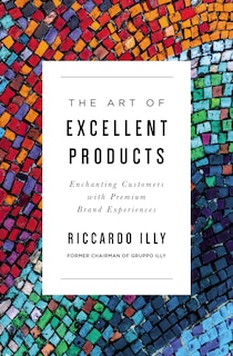 Couverture_The Art Of Excellent Products