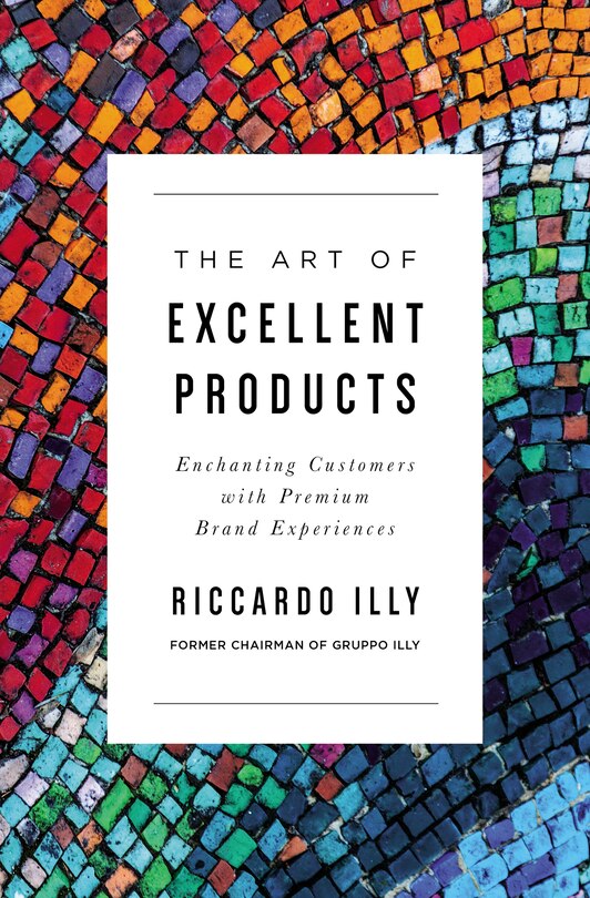Couverture_The Art Of Excellent Products
