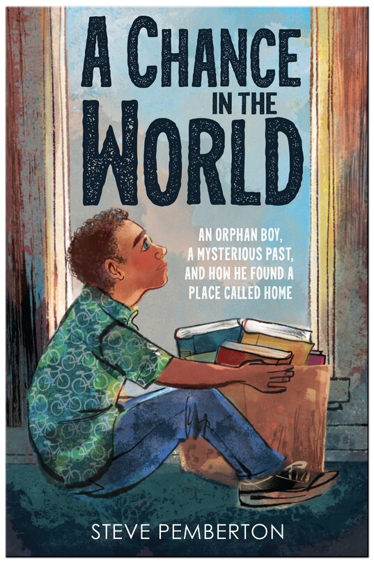 Front cover_A Chance In The World (young Readers Edition)