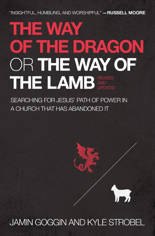 Couverture_The Way of the Dragon or the Way of the Lamb