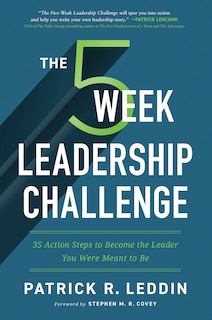 Couverture_The Five-week Leadership Challenge