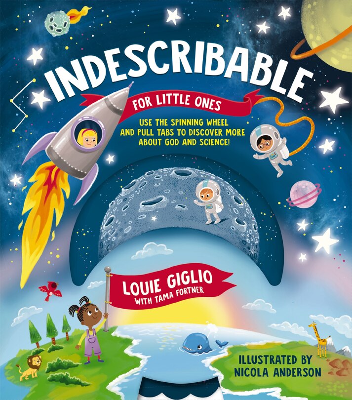 Front cover_Indescribable For Little Ones
