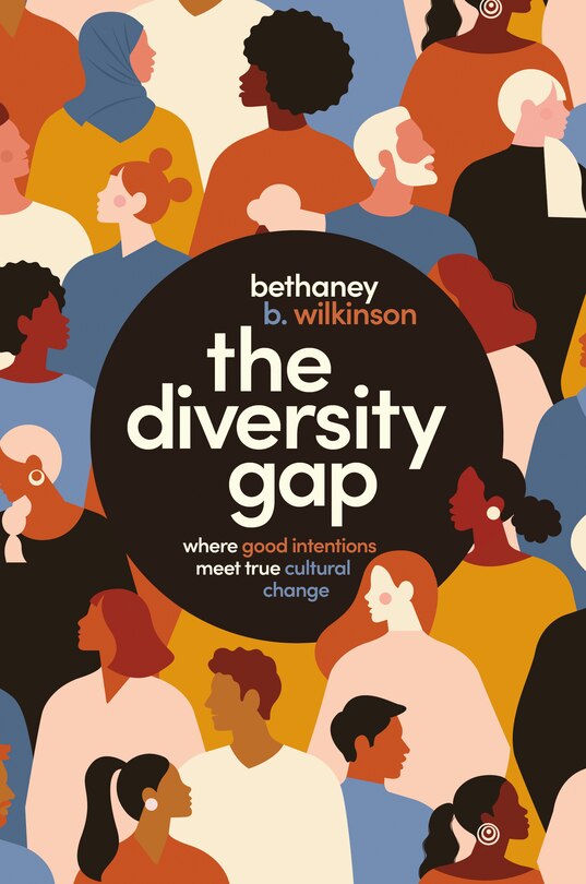 Front cover_The Diversity Gap