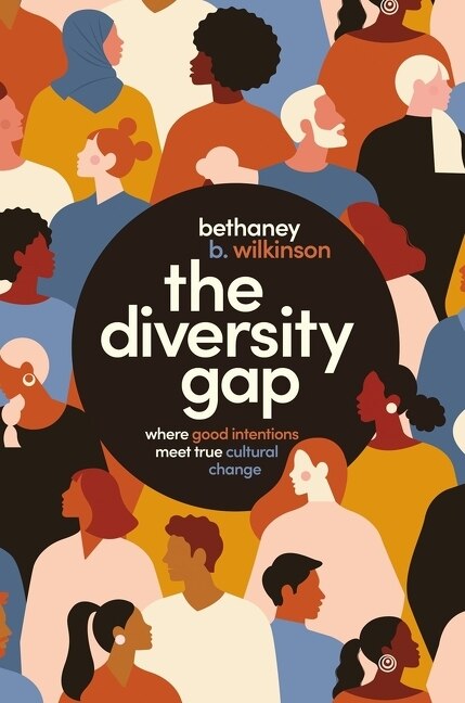 Front cover_The Diversity Gap