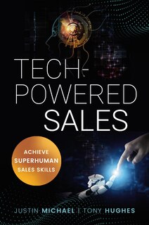 Front cover_Tech-powered Sales