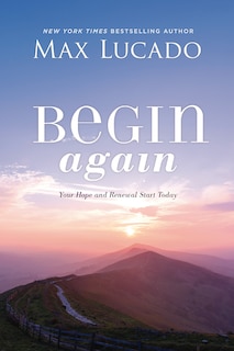 Front cover_Begin Again