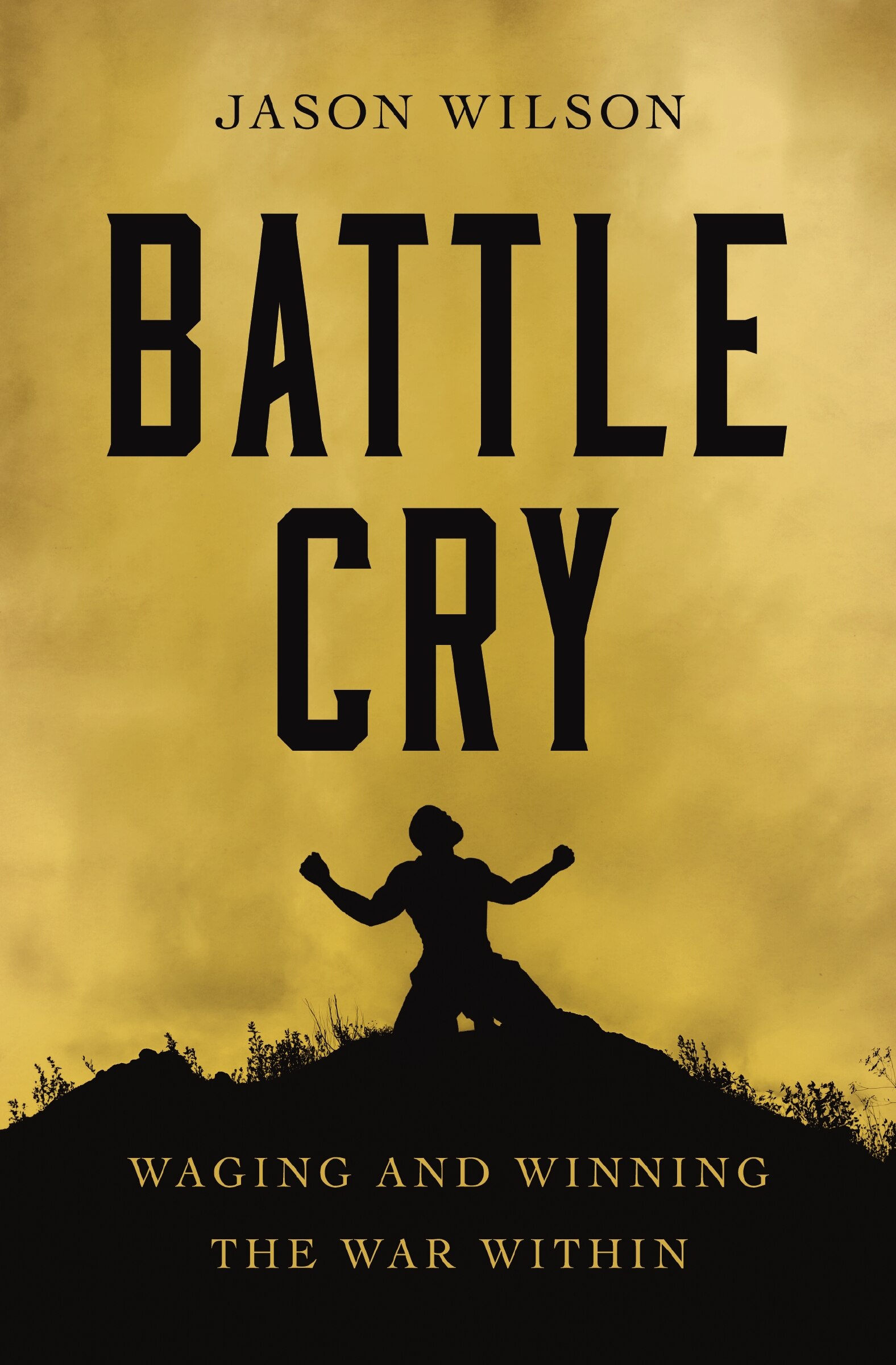 Battle Cry: Waging And Winning The War Within Book By Jason Wilson