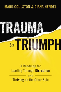 Front cover_Trauma To Triumph