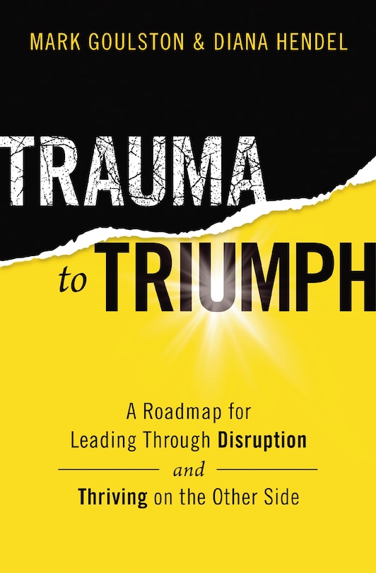 Front cover_Trauma To Triumph