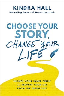 Front cover_Choose Your Story, Change Your Life
