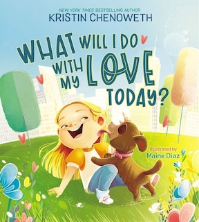 Couverture_What Will I Do With My Love Today?